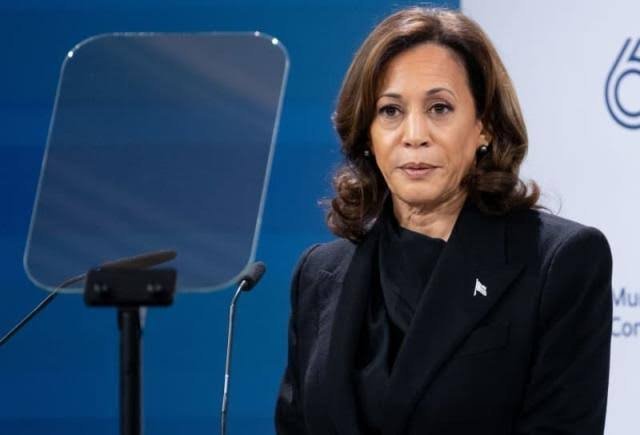 US VP Kamala Harris Attends Munich Security Conference Evoclique