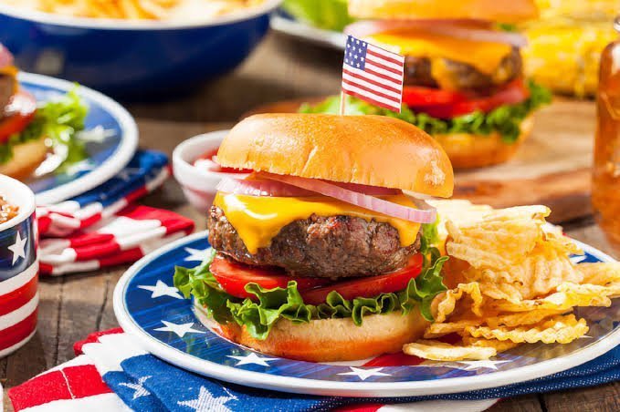 10 Creative Fourth of July Food Ideas That Will Steal the Show – Evoclique