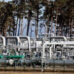 Germany-on-Edge-as-Russian-Gas-Pipeline-Goes-Offline-for-Repair