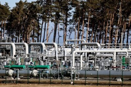 Germany-on-Edge-as-Russian-Gas-Pipeline-Goes-Offline-for-Repair