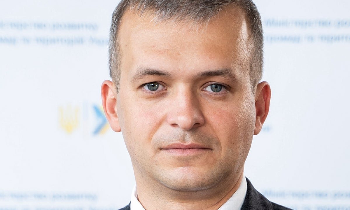 Ukraine-Deputy-Minister-Sacked-for-Alleged-Theft-of-$400000