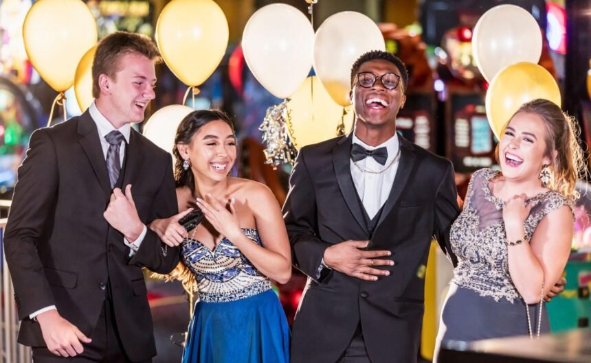 lifestyles of the rich and famous