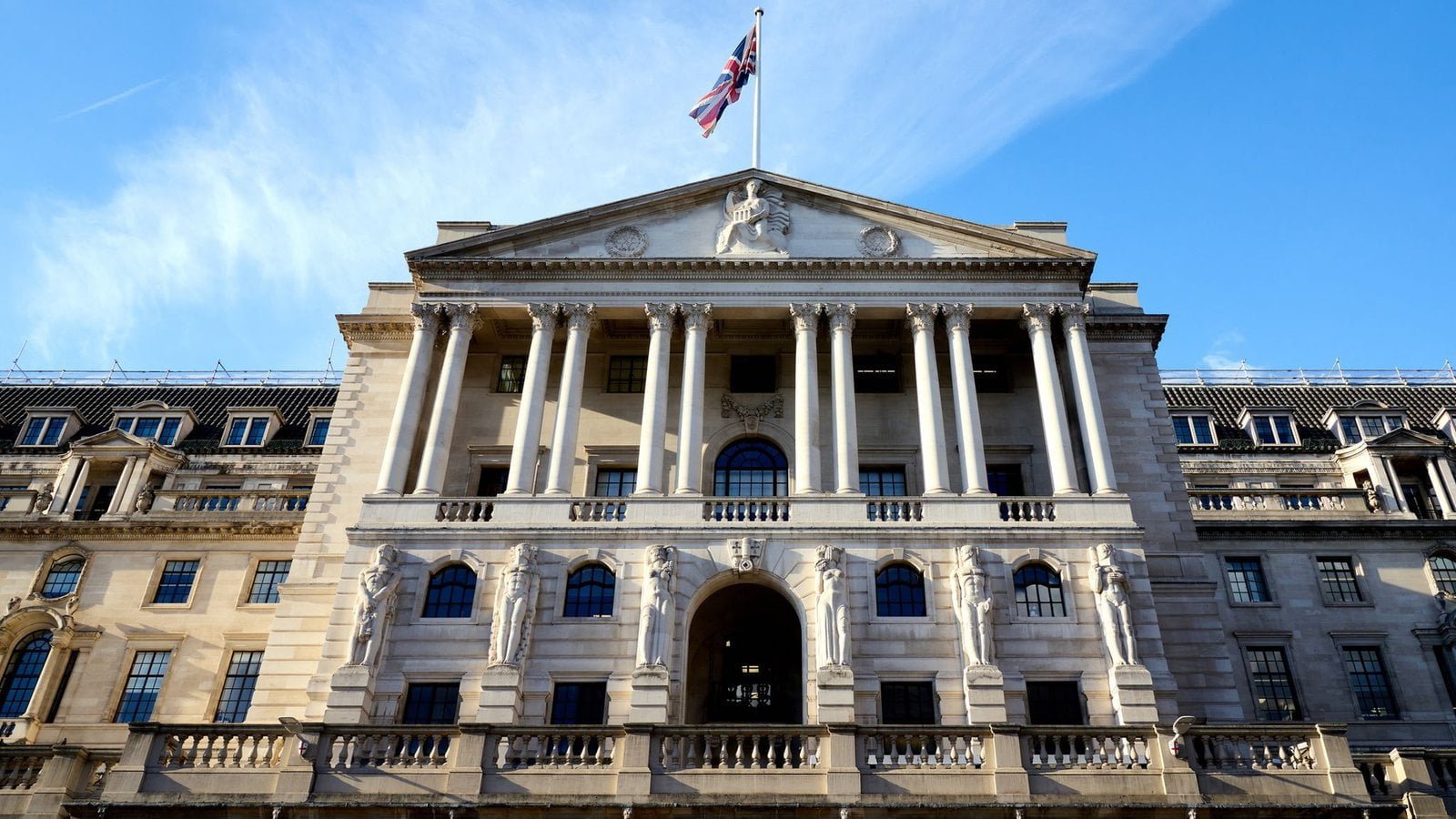 Bank of England Targets 30-Strong Team for Digital Currency