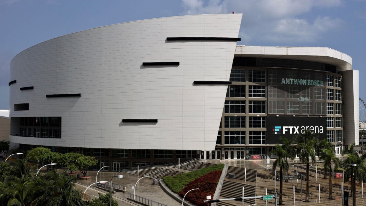 bankruptcy-court-terminates-ftx-naming-rights-agreement-for-miami-heat-arena