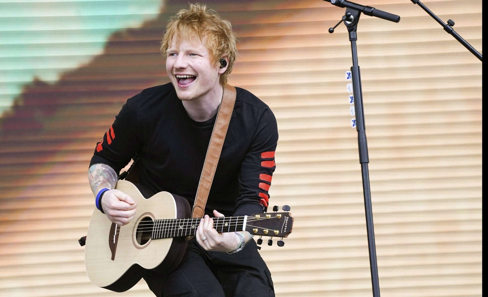Ed-Sheeran-Says-He'd-Love-to-Transition'-to-Making-Country-Music