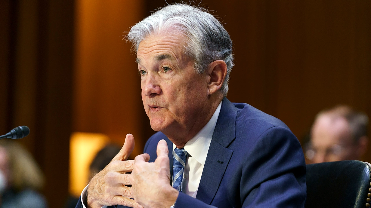 Federal-Reserve-Chairman-Jerome-Powell-Faces-Political-Pressure-Over-Interest-Rate-Hikes