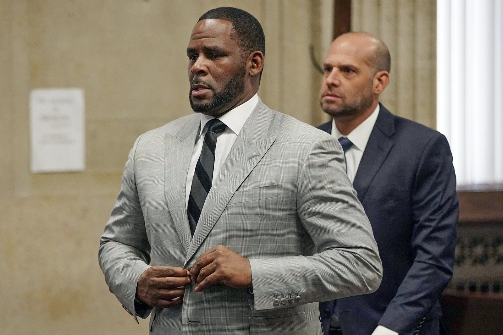 Feds-scoff-at-R-Kelly’s-Claim-That-he-was-Placed-on-Suicide-Watch-as-Punishment