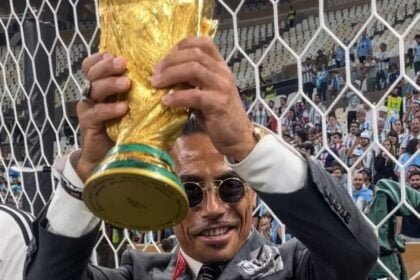 fifa-investigating-how-chef-salt-bae-got-on-to-world-cup-final-pitch