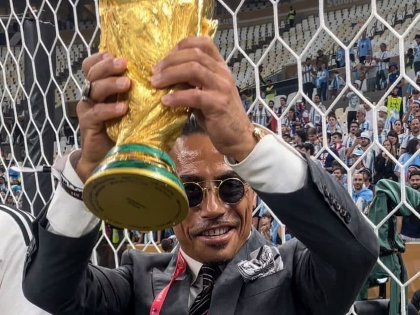 fifa-investigating-how-chef-salt-bae-got-on-to-world-cup-final-pitch