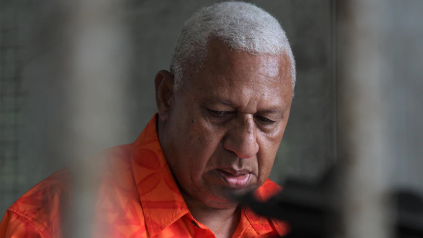 former-fiji-prime-minister-frank-bainimarama-pleads-not-guilty-to-abuse-of-office