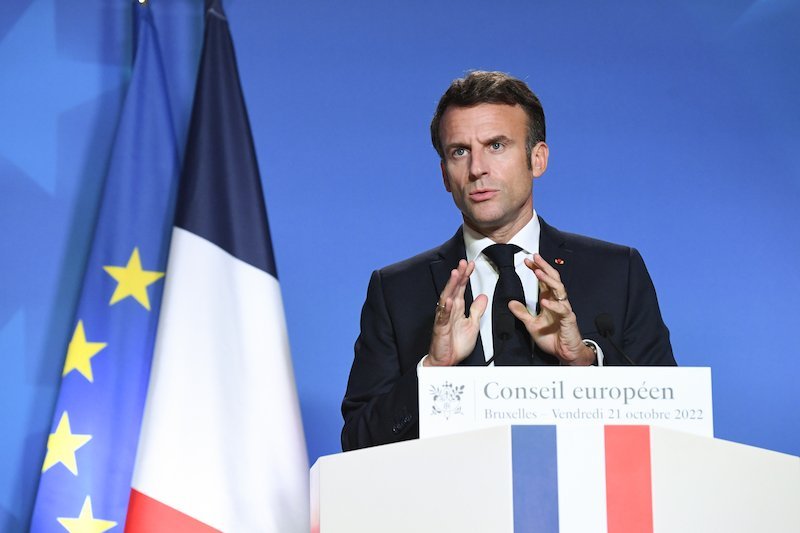 France-Becomes-Latest-Country-To-Leave-Controversial-Energy-Charter-Treaty