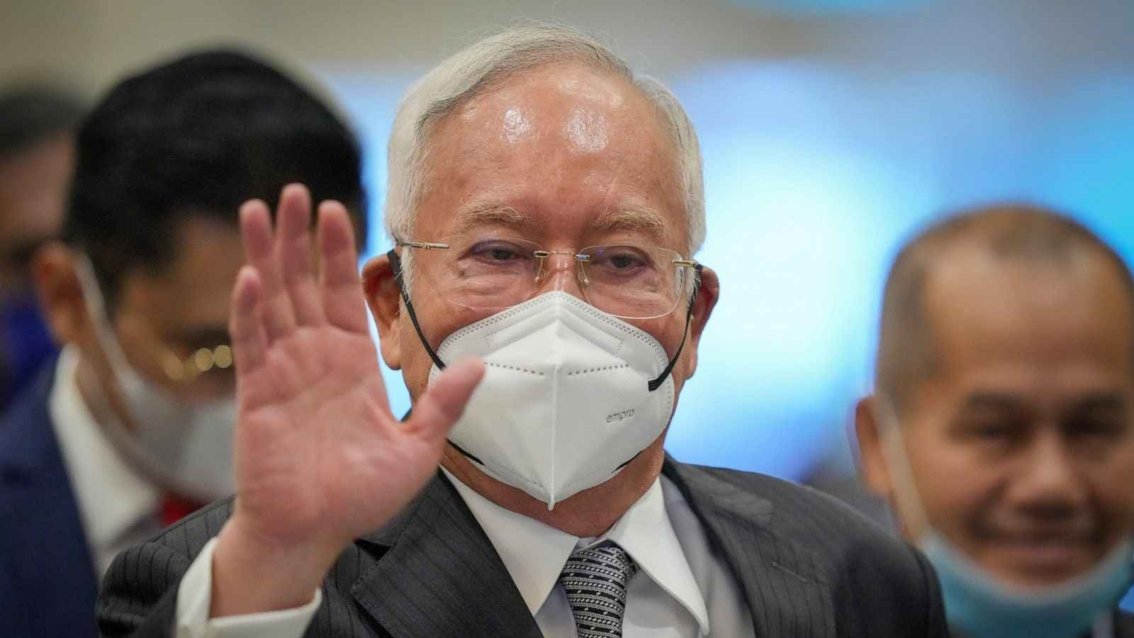 Malaysian Ex-Prime Minister Najib Loses Appeal