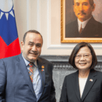Presidents-of-Taiwan-and-Guatemala-Reaffirm-Ties-Amid-China-Pressure
