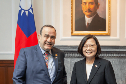 Presidents-of-Taiwan-and-Guatemala-Reaffirm-Ties-Amid-China-Pressure