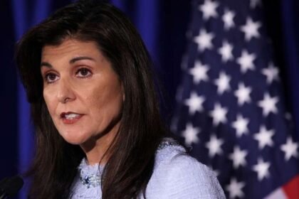 Republican-Presidential-Candidate-Nikki-Haley-Downplays-Federal-Abortion-Ban