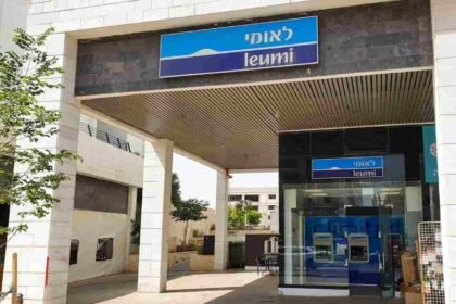 second-largest-israeli-bank-leumi-launching-cryptocurrency-trading