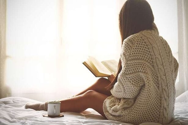 self-care-activities-for-a-relaxing-evening-at-home