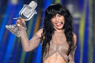 Sweden's-Loreen-Wins-Eurovision-Song-Contest-for-Historic-Second-Time