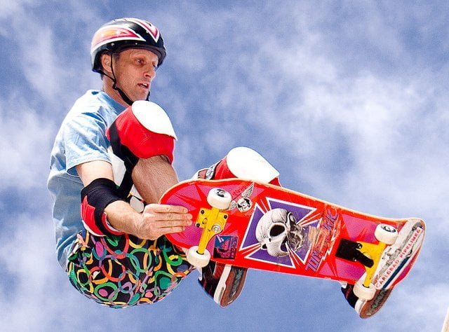 Tony-Hawk's-Latest-NFTs-to-Come-With-Signed-Physical-Skateboards