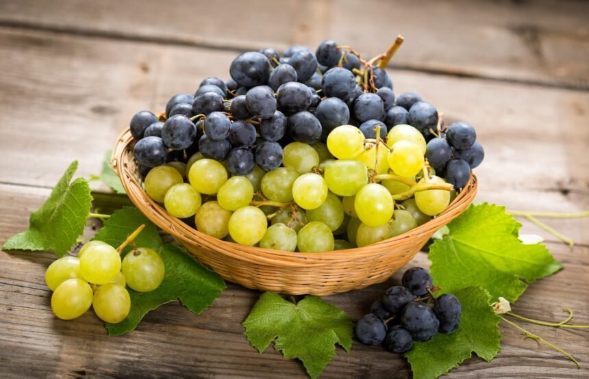 health-benefits-of-eating-grapes