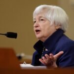 Treasury-Secretary-Yellen-Holds-Unscheduled-Meeting-With-Top-Financial-Regulators