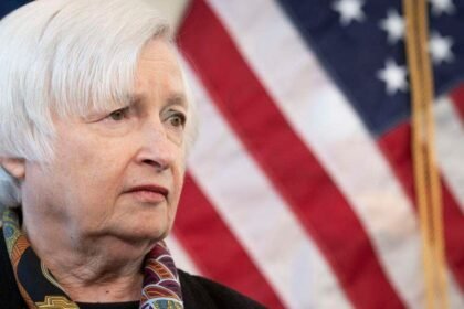 US-Treasury-Secretary-Janet-Yellen-Urges-Congress-to-Act-Quickly-on-Debt-Limit