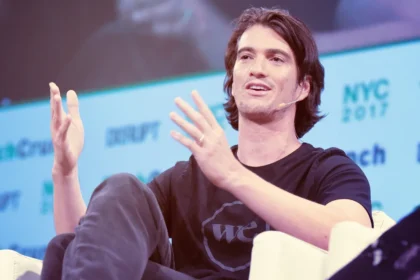 Wework-Co-Founder-Adam-Neumann's-Crypto-Project Secures-$70M