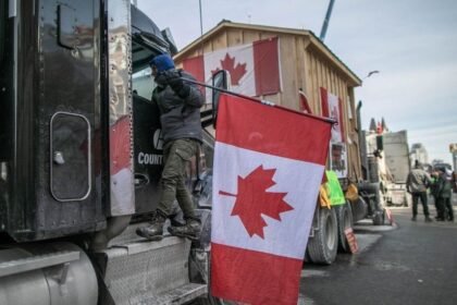 canadian-police-freeze-crypto-wallets-tied-to-freedom-convoy-protests