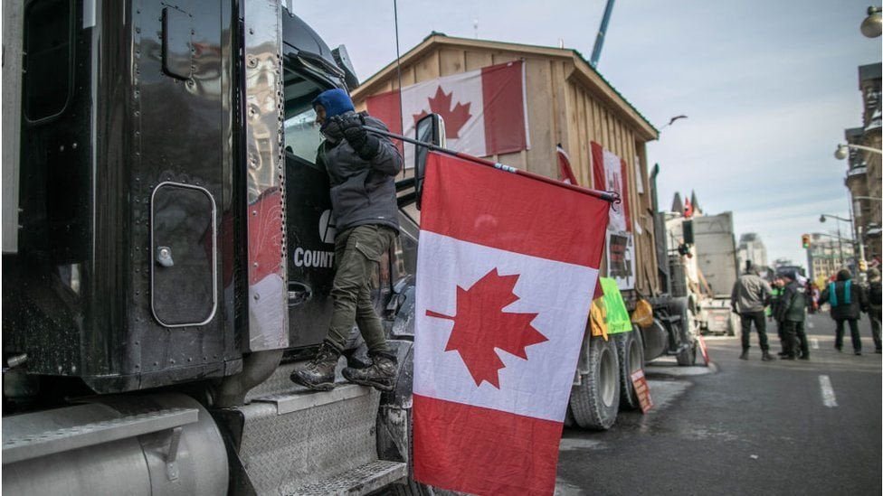 canadian-police-freeze-crypto-wallets-tied-to-freedom-convoy-protests