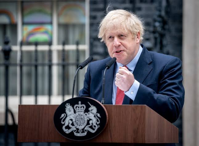 Boris-Johnson-Says-he-is-Immensely-Proud-in-Resignation-Speech