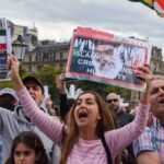 Twelve-Arrested-at-London-Protests-After-Death-of-Mahsa-Amini-in-Iran