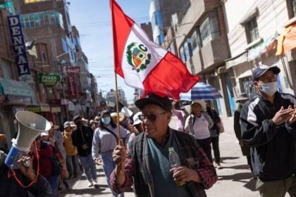 Peru-Declares-State-of-Emergency-in-Lima-After-Weeks-of-Protests