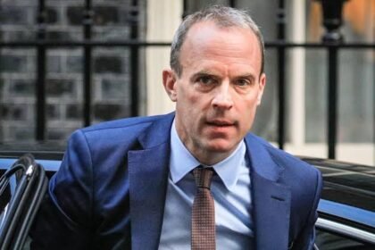 Dominic-Raab-Faces-Campaign-to-Sack-him-as-MP