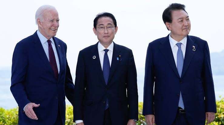 Biden-invites-Japan-and-South-Korea-Leaders-to-US-for-Talks
