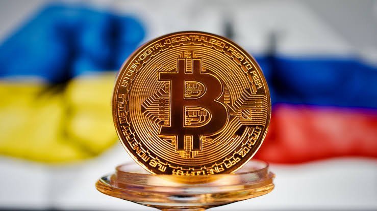 Ukraine’s-Financial-Watchdog-Reports-Blocking-Russian-Crypto-Exchanges