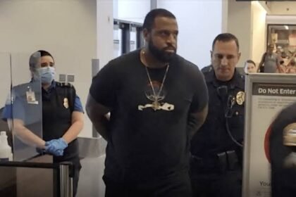 Former-Seattle-Seahawk-Duane-Brown-Arrested-With-gun-in-Luggage-at-LAX-Airport