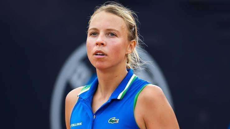 Anett-Kontaveit-Forced-Into-Early-Tennis-Retirement-With-Injury