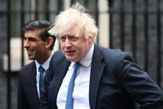 Boris-Johnson-Says-he-Will-Vote-Against-Rishi-Sunak’s-Brexit-Plan