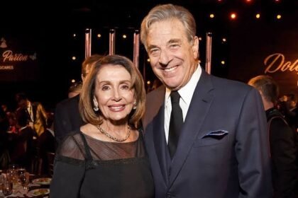 Nancy-Pelosi-Says-It's-Gonna-Take-a-Little-While-for-Husband-Paul-to-Fully-Recover