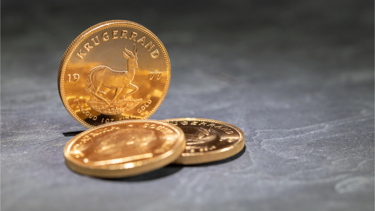 South-Africa's-Famed-Krugerrands-Collection-Set-to-Be-Tokenized