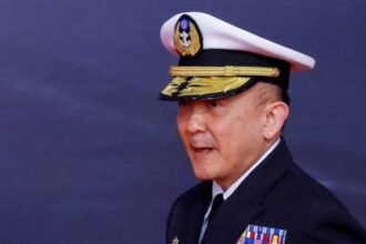 Taiwan's-Navy-Chief-to-Visit-US-Next-Week